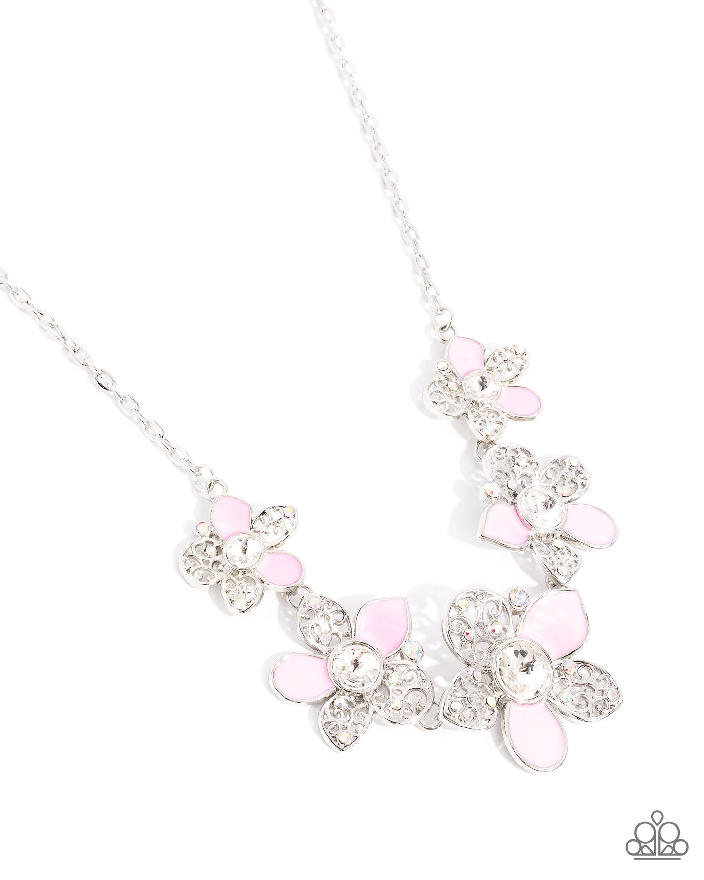 April Showers Bring Flowers - Pink