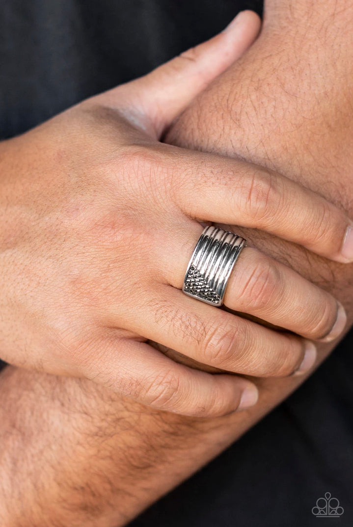 Legendary Lineup - Silver (Men’s Ring)