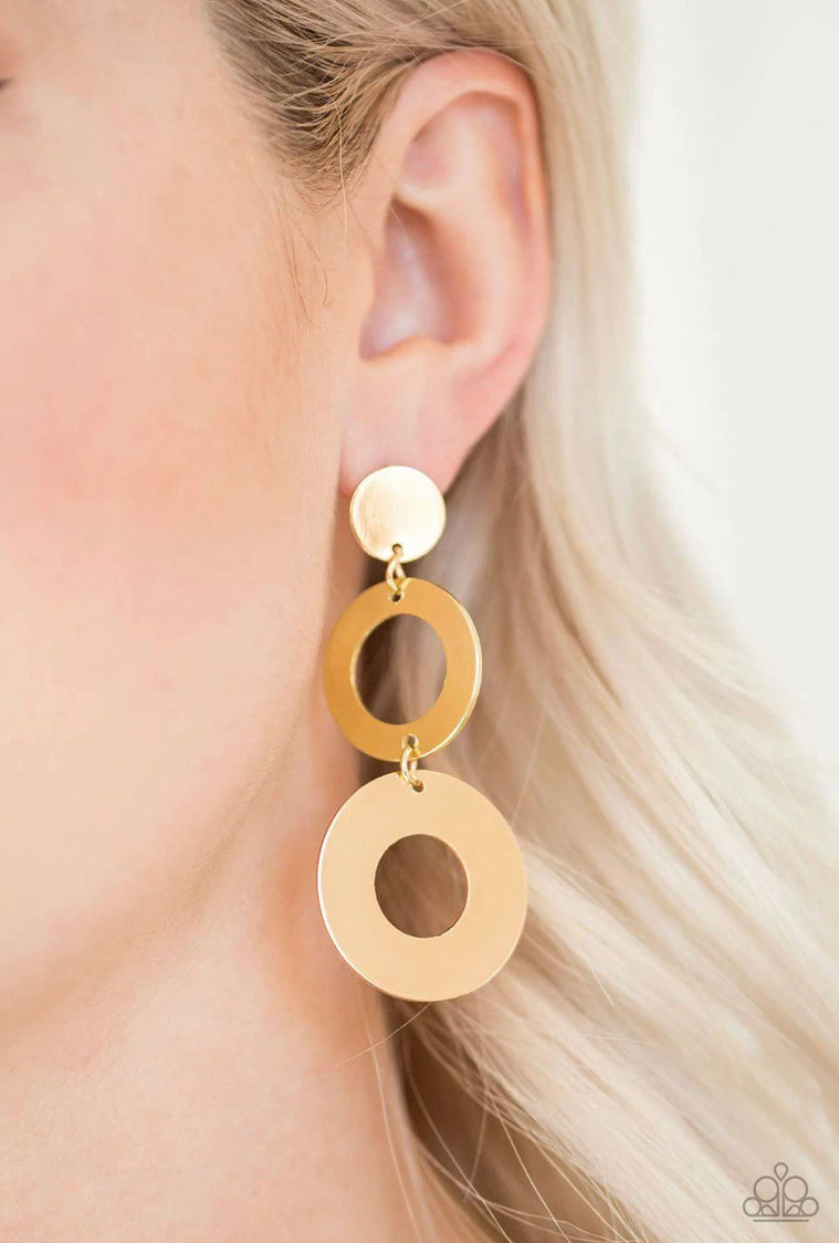 Paparazzi Pop Idol - Gold