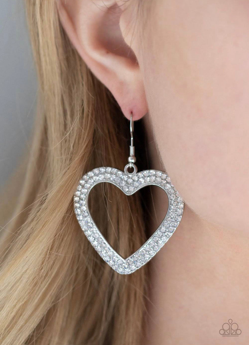 GLISTEN To Your Heart - Silver