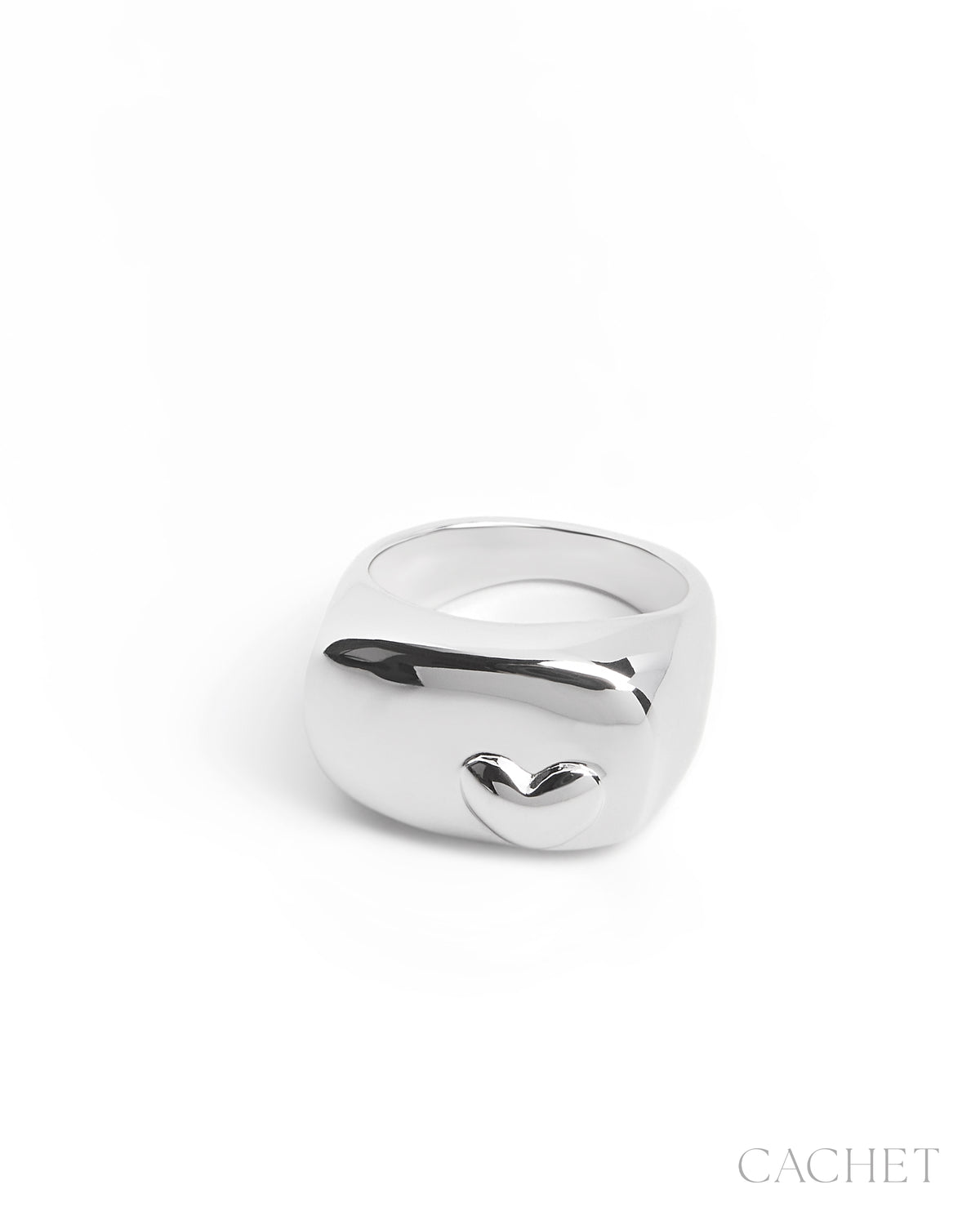 ChÃ©rie - Size 10 - Rhodium