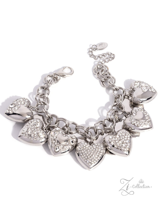 Sweetheart Sanctuary - White