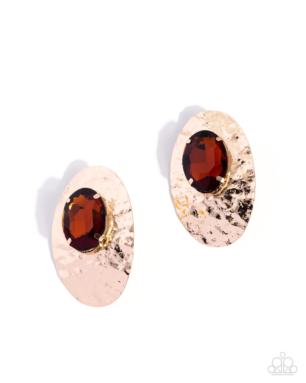 Ornately Oversized - Brown
