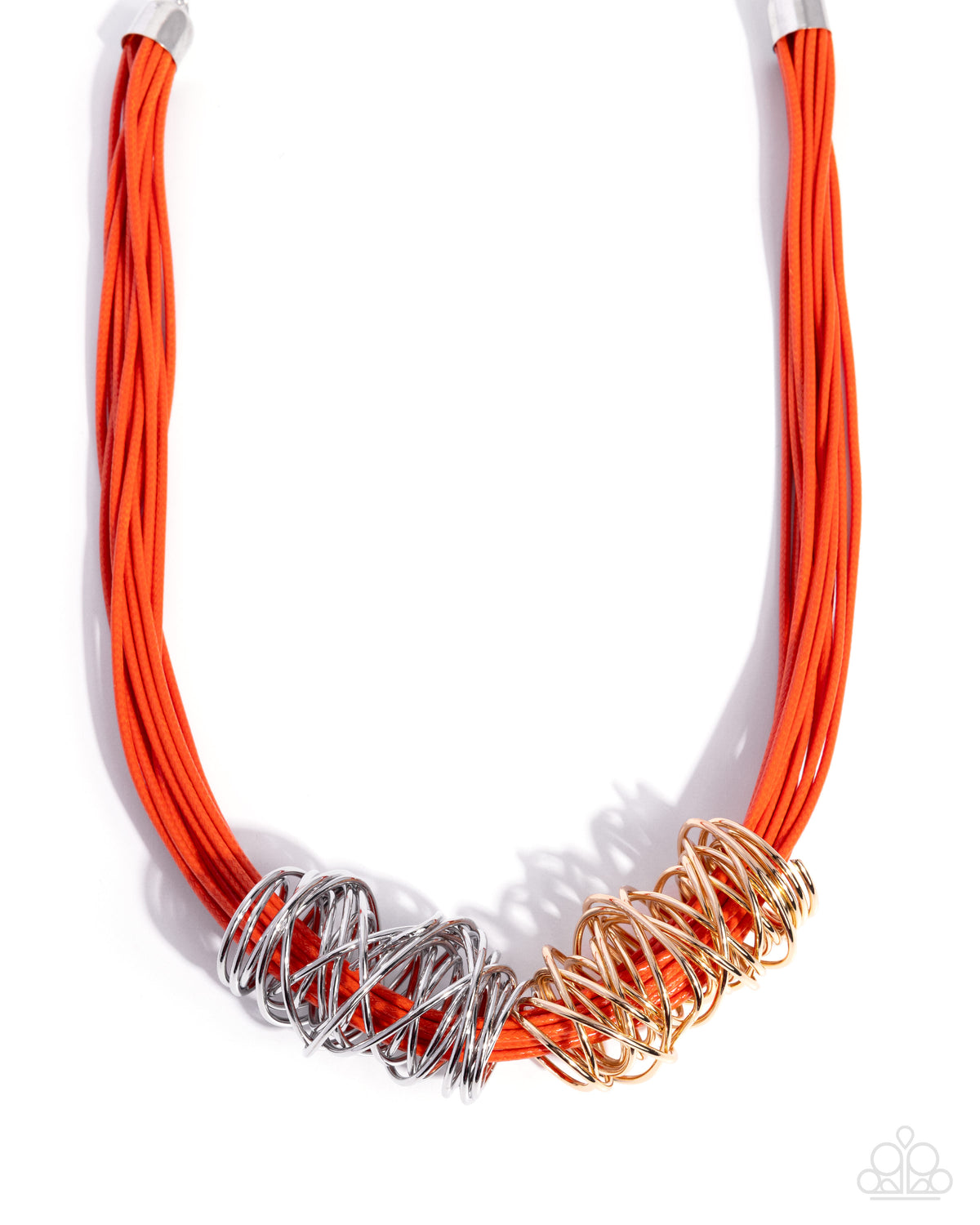 Trusting Tapestry - Orange