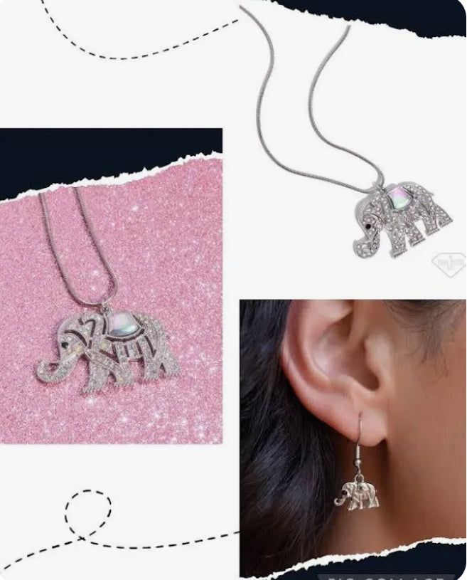 🐘Unforgettable Shimmer - Mult