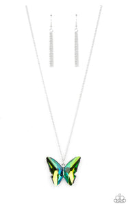 Fluorescent Flutter - Green (Set)