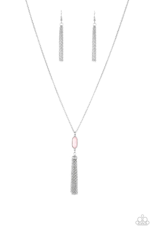 Tassel Tease - Pink