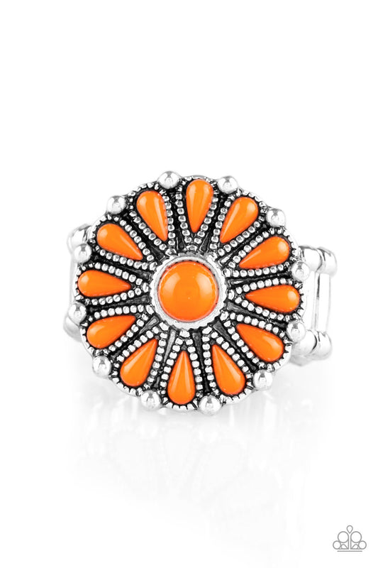 Poppy Pop-tastic - Orange