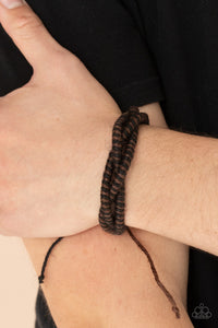 Island Endeavor - Brown (Men’s Bracelet)