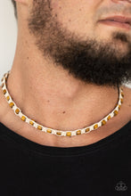 Load image into Gallery viewer, Highland Hustler - Brown (Men&#39;s Necklace)
