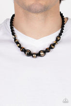 Load image into Gallery viewer, Loose Cannon - Gold (Men&#39;s Necklace)
