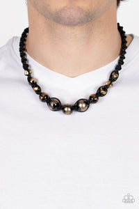 Loose Cannon - Gold (Men's Necklace)