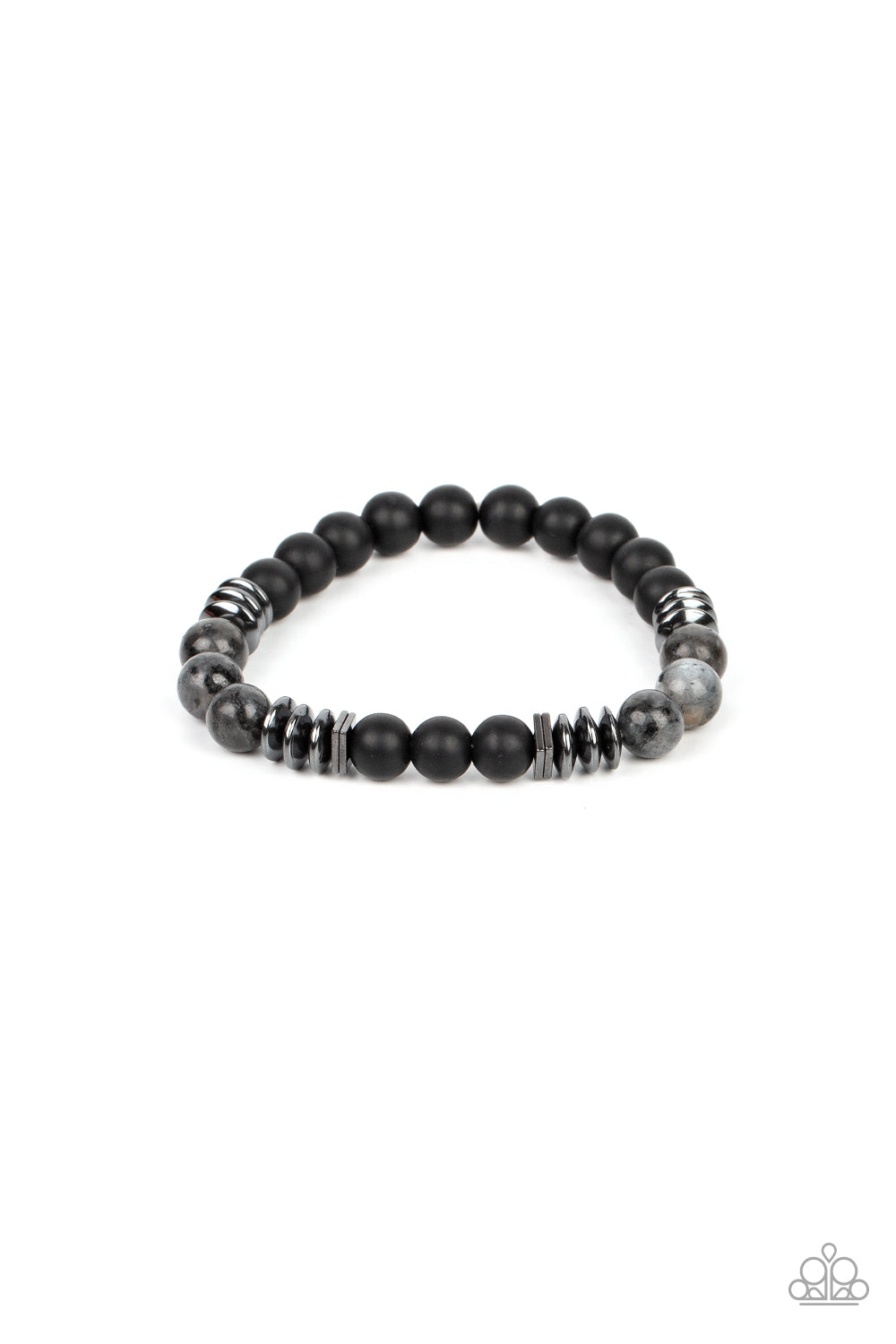 Urban Therapy - Black (Men's Bracelet)