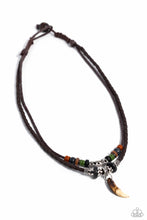 Load image into Gallery viewer, Gator Bait - Multi (Men&#39;s Necklace)
