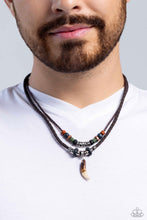 Load image into Gallery viewer, Gator Bait - Multi (Men&#39;s Necklace)
