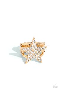 Star Pizzazz - Gold