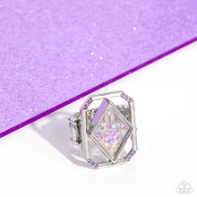 Load image into Gallery viewer, Diamond in the STUFF - Purple
