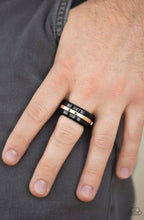 Load image into Gallery viewer, BATTLE TANK - GOLD (Men’s Ring)
