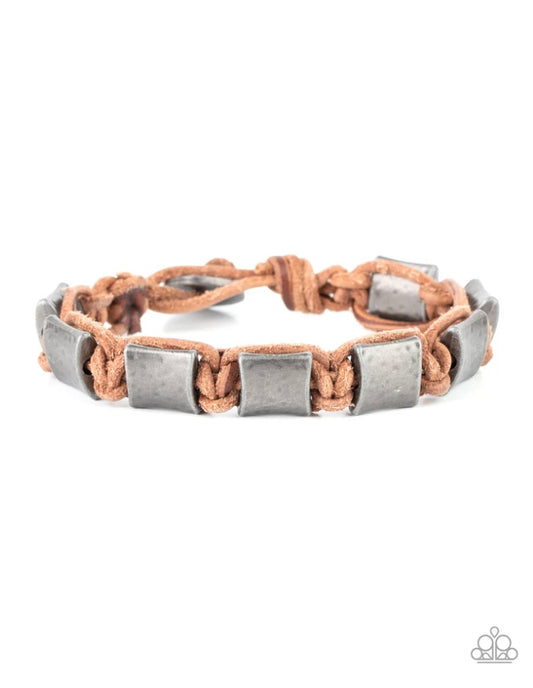 Rural Crew - Brown (Men’s Bracelet)